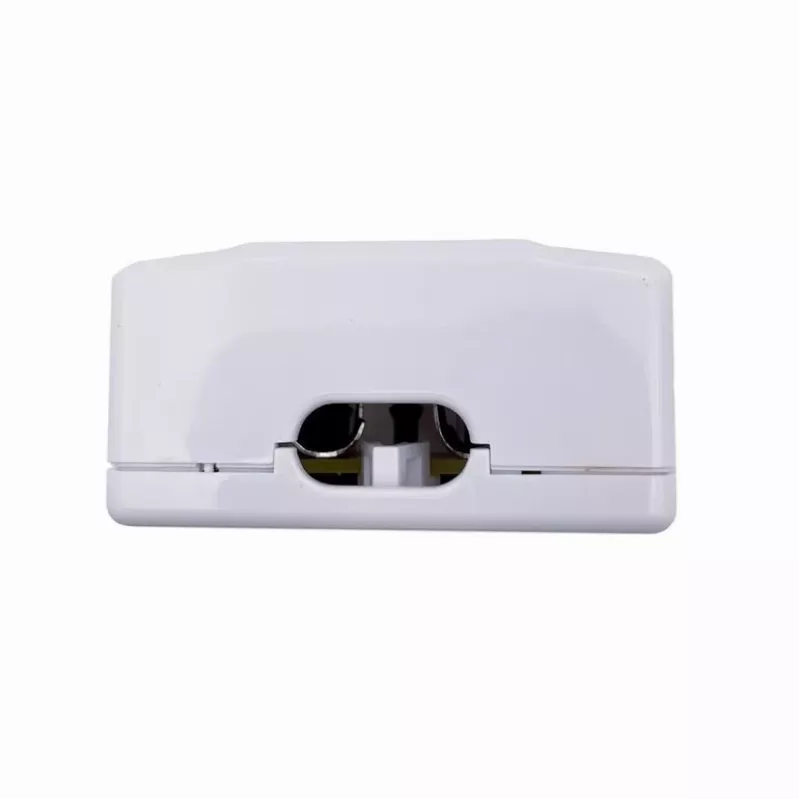 Tomada de rede blindada de parede GEMBIRD 2×RJ45 Cat6A FTP