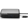 ALOGIC CD2 - Docking station - USB-C - 2 x DP - 1GbE (DUCD2)