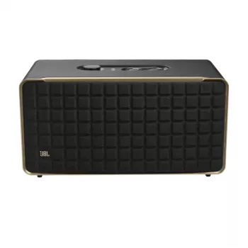 JBL Authentics 500 preto, dourado 135 W