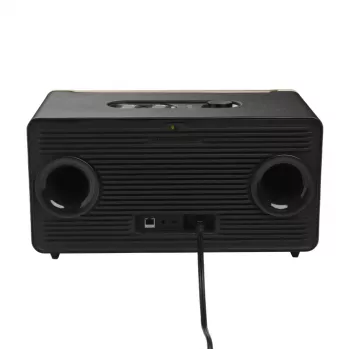 JBL Authentics 500 preto, dourado 135 W