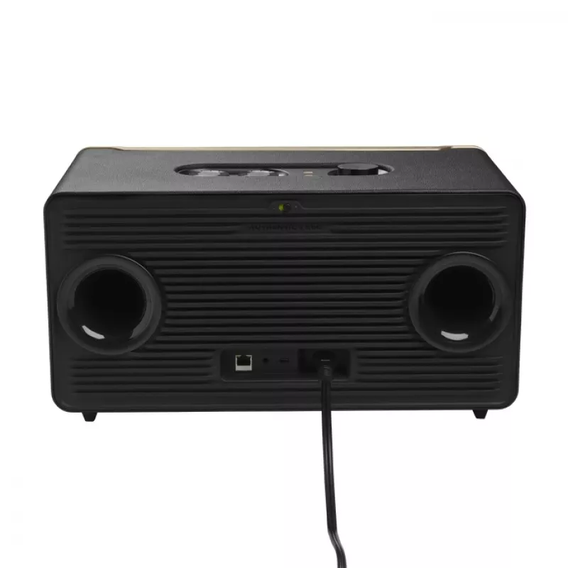 JBL Authentics 500 preto, dourado 135 W