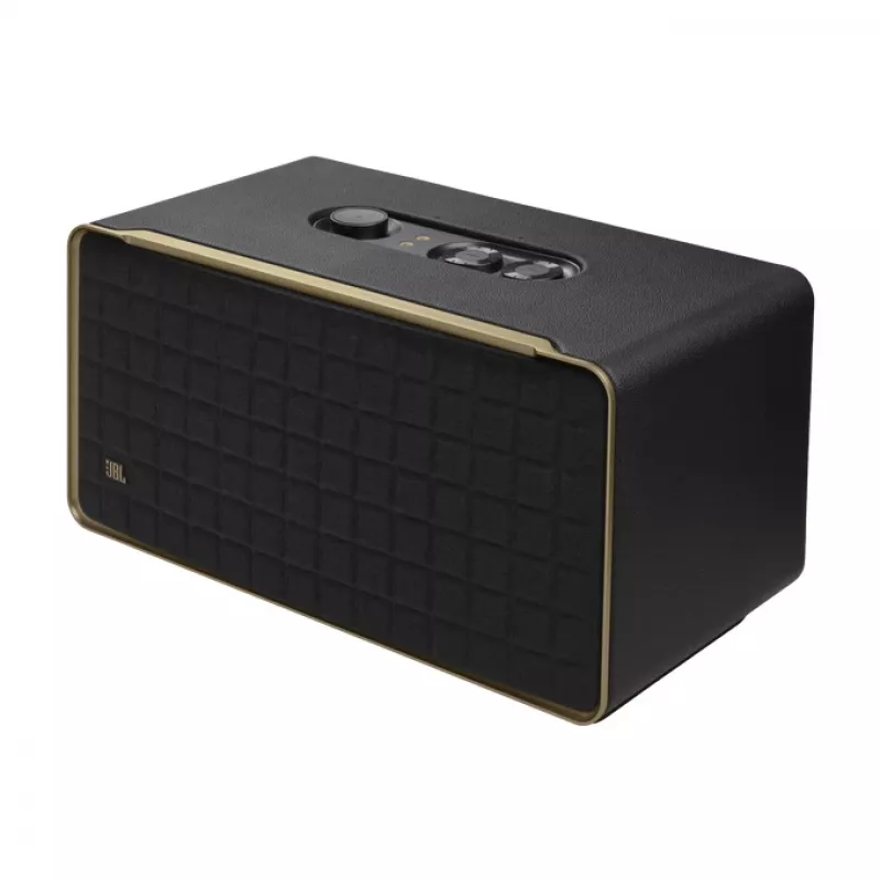 JBL Authentics 500 preto, dourado 135 W