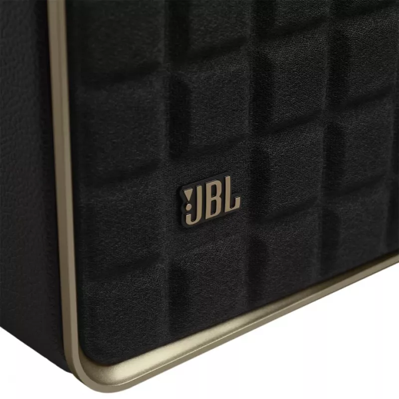 JBL Authentics 500 preto, dourado 135 W