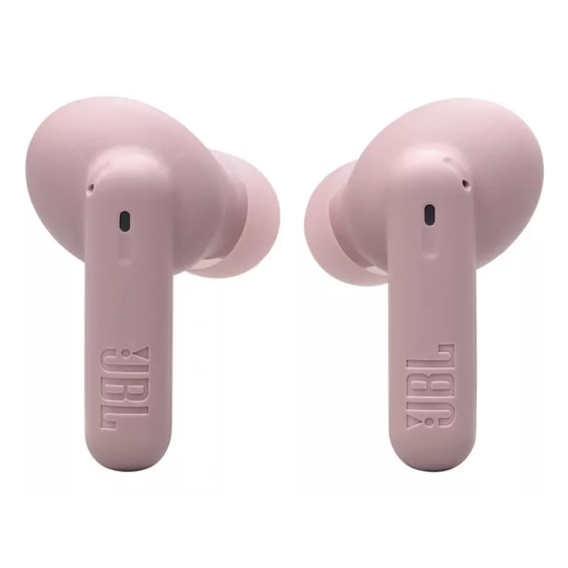 JBL Wave Beam 2 Headset sem fios In-ear chamadas/música Bluetooth rosa