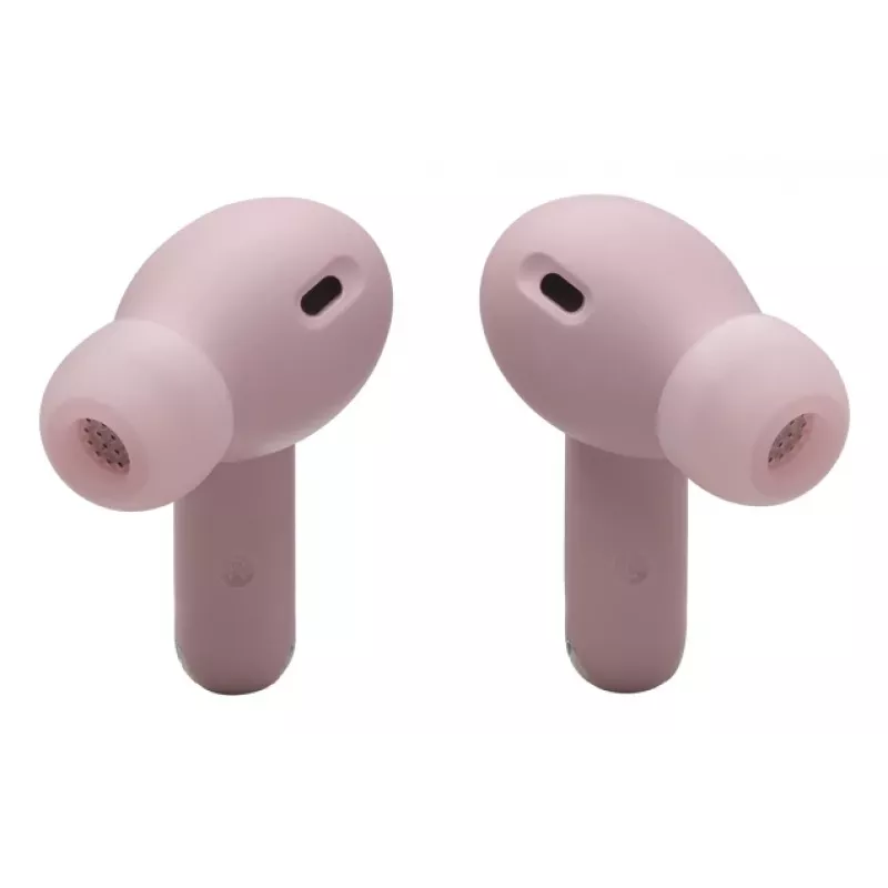 JBL Wave Beam 2 Headset sem fios In-ear chamadas/música Bluetooth rosa