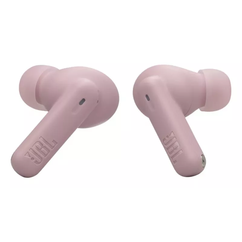 JBL Wave Beam 2 Headset sem fios In-ear chamadas/música Bluetooth rosa