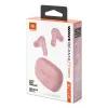 JBL Wave Beam 2 Headset sem fios In-ear chamadas/música Bluetooth rosa