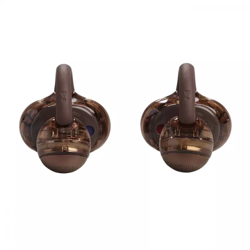 JBL Soundgear Clips Headset True Wireless Stereo (TWS) de gancho chamadas/música Bluetooth cobre