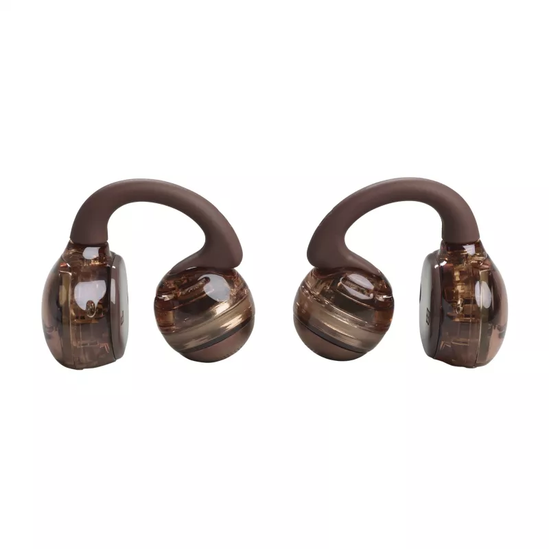 JBL Soundgear Clips Headset True Wireless Stereo (TWS) de gancho chamadas/música Bluetooth cobre