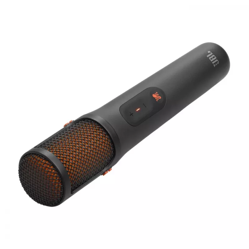 JBL EasySing Mics preto conjunto de microfones