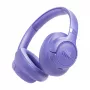 JBL Tune 730BT Headset sem fios de arco chamadas/música USB Type-C Bluetooth lavanda