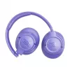 JBL Tune 730BT Headset sem fios de arco chamadas/música USB Type-C Bluetooth lavanda