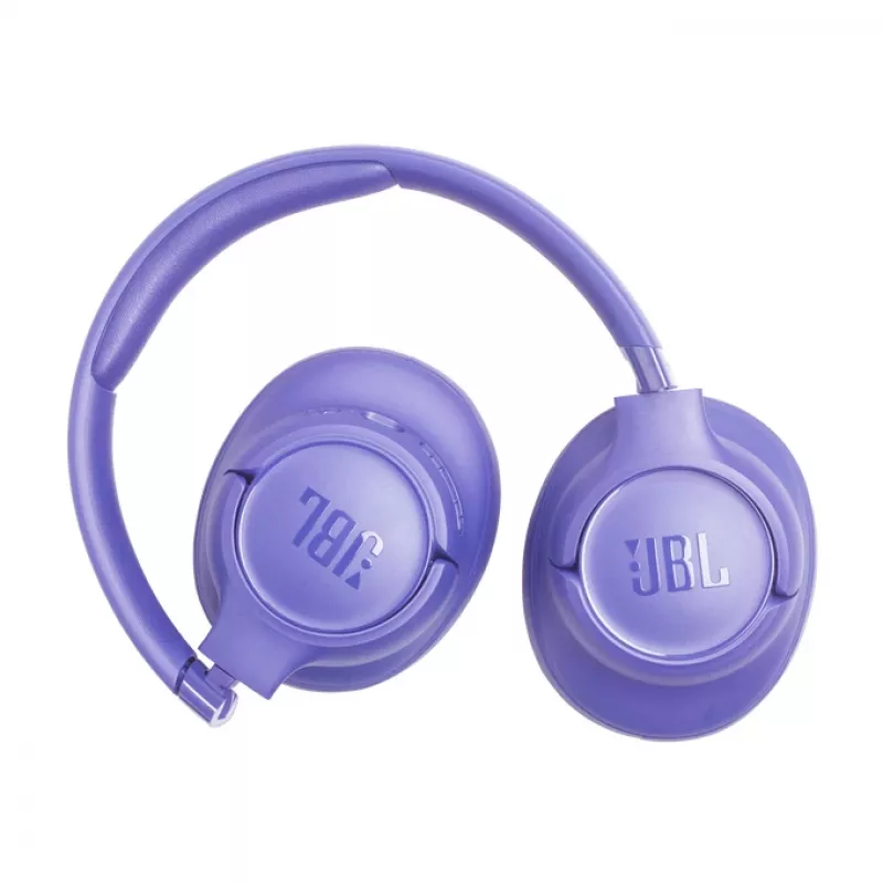 JBL Tune 730BT Headset sem fios de arco chamadas/música USB Type-C Bluetooth lavanda
