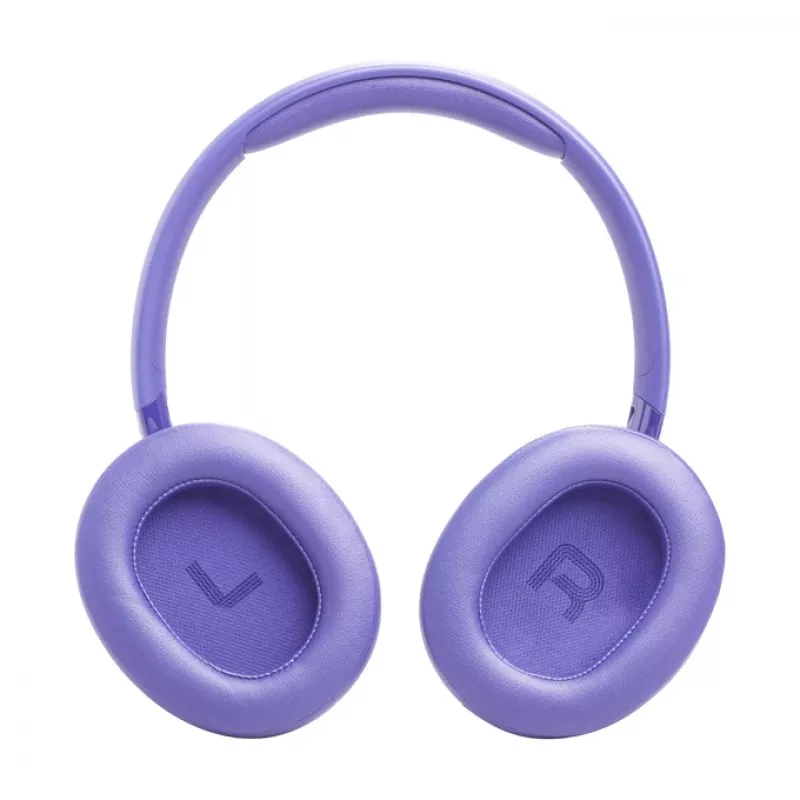 JBL Tune 730BT Headset sem fios de arco chamadas/música USB Type-C Bluetooth lavanda