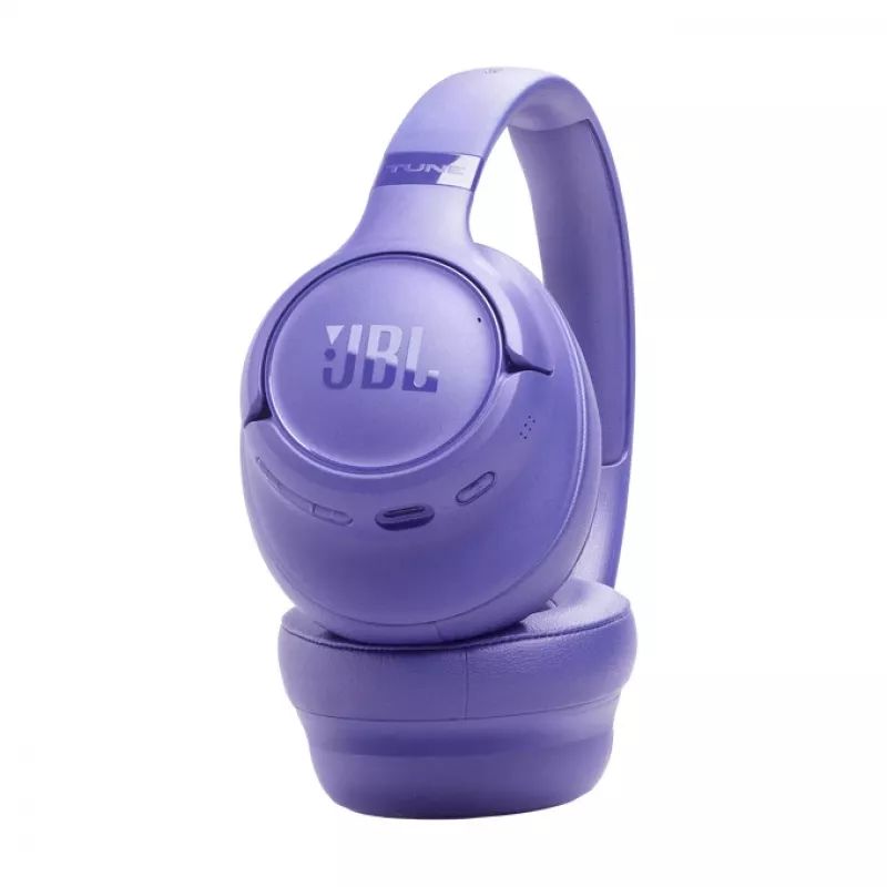 JBL Tune 730BT Headset sem fios de arco chamadas/música USB Type-C Bluetooth lavanda