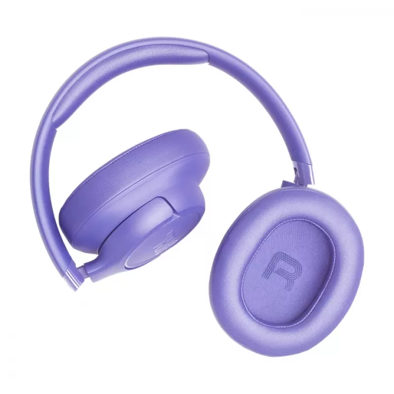 JBL Tune 730BT Headset sem fios de arco chamadas/música USB Type-C Bluetooth lavanda