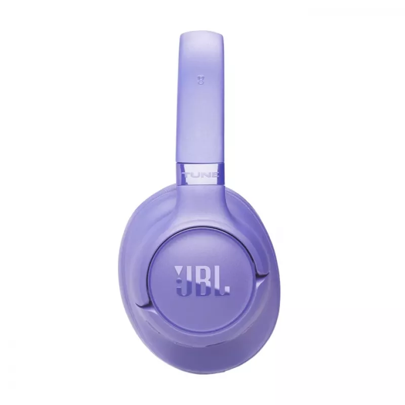 JBL Tune 730BT Headset sem fios de arco chamadas/música USB Type-C Bluetooth lavanda