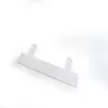 GBC ThermaBind PVC FileStrip (50), branco, policloreto de vinilo, 74 g, 50 unid., Egito