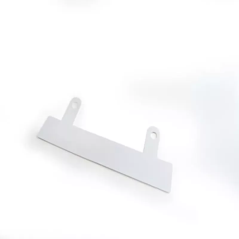 GBC ThermaBind PVC FileStrip (50), branco, policloreto de vinilo, 74 g, 50 unid., Egito