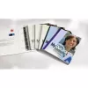 GBC ThermaBind PVC FileStrip (50), branco, policloreto de vinilo, 74 g, 50 unid., Egito