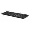 HP 125 Teclado com fios tamanho completo USB membrana preto