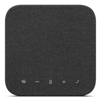 Auscultador com microfone Lenovo 4Y71Q47766 — PC Bluetooth, USB-C, bateria de iões de lítio 4215 mAh, preto
