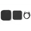 Auscultador com microfone Lenovo 4Y71Q47766 — PC Bluetooth, USB-C, bateria de iões de lítio 4215 mAh, preto