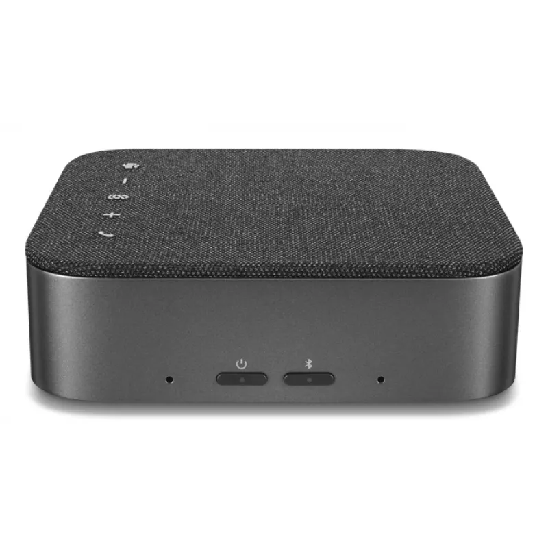 Auscultador com microfone Lenovo 4Y71Q47766 — PC Bluetooth, USB-C, bateria de iões de lítio 4215 mAh, preto