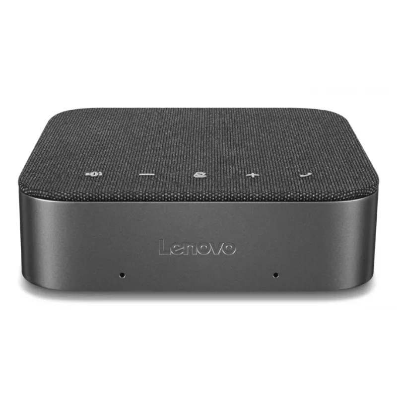 Auscultador com microfone Lenovo 4Y71Q47766 — PC Bluetooth, USB-C, bateria de iões de lítio 4215 mAh, preto