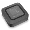 Auscultador com microfone Lenovo 4Y71Q47766 — PC Bluetooth, USB-C, bateria de iões de lítio 4215 mAh, preto