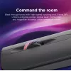 Rato Bluetooth sem fios ambidestro Lenovo 4Y51T62792 — LED IV, 4000 DPI, 7 botões, roda, cinzento
