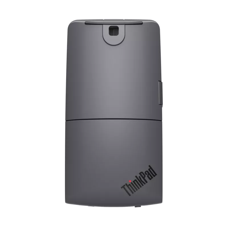 Rato Bluetooth sem fios ambidestro Lenovo 4Y51T62792 — LED IV, 4000 DPI, 7 botões, roda, cinzento