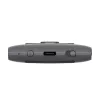 Rato Bluetooth sem fios ambidestro Lenovo 4Y51T62792 — LED IV, 4000 DPI, 7 botões, roda, cinzento