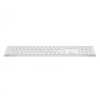 Teclado sem fios programável HP 450 tamanho completo RF Wireless USB preto