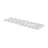 Teclado sem fios programável HP 450 tamanho completo RF Wireless USB preto