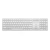 Teclado sem fios programável HP 450 tamanho completo RF Wireless USB preto