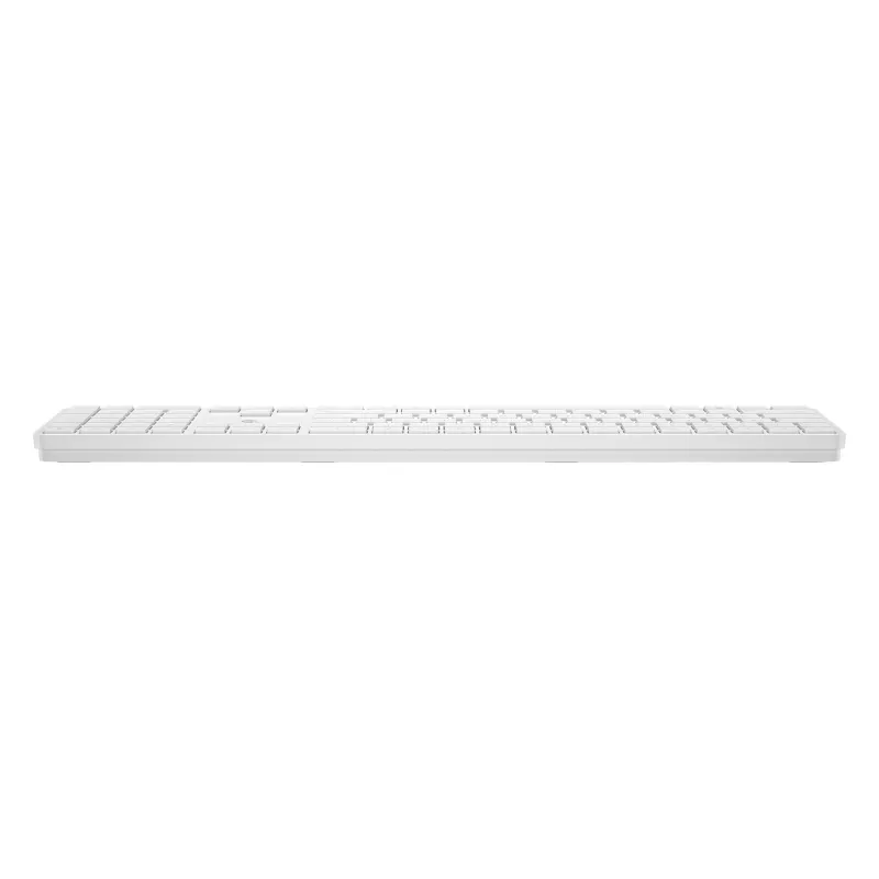 Teclado sem fios programável HP 450 tamanho completo RF Wireless USB preto