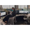 HP Pro t550 2 GHz Windows 10 IoT Enterprise 1,3 kg preto J6412