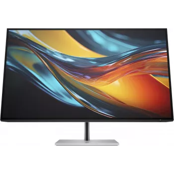 Monitor HP Series 7 Pro 31,5 polegadas 4K Thunderbolt 4 – 732pk, 80 cm (31,5 polegadas), 3840 x 2160 píxeis, 4K Ultra HD, LCD, 5 ms, preto, prateado
