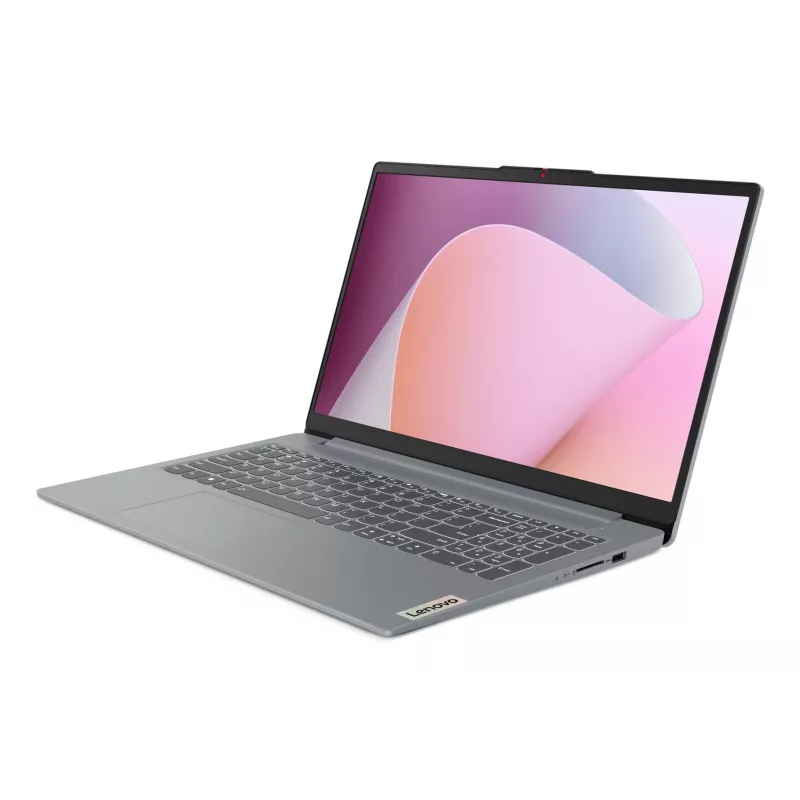 Portátil Lenovo IdeaPad Slim 3 15ABR8 AMD Ryzen 7 5825U 16GB 512GB ecrã tátil