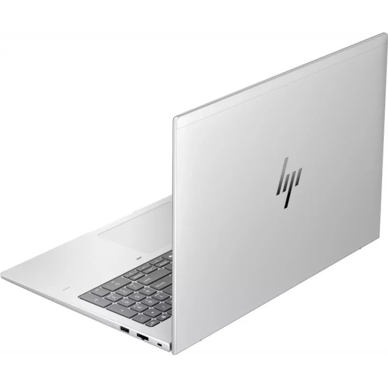 HP EliteBook 6 EB6G1ah16 R5-220 16 16 GB/512 PC NX AMD Ryzen™ 5 Portátil 40,6 cm (16 polegadas) WUXGA DDR5-SDRAM 512 GB SSD Wi-Fi 7 (802.11be) Windows 11 Pro AI PC prateado