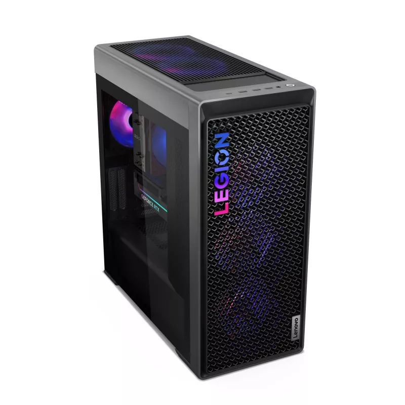 Lenovo Legion T7 34IAS10 Intel Core Ultra 7 265K 32 GB DDR5-SDRAM 1 TB SSD NVIDIA GeForce RTX 5080 Windows 11 Home Torre PC cinzento