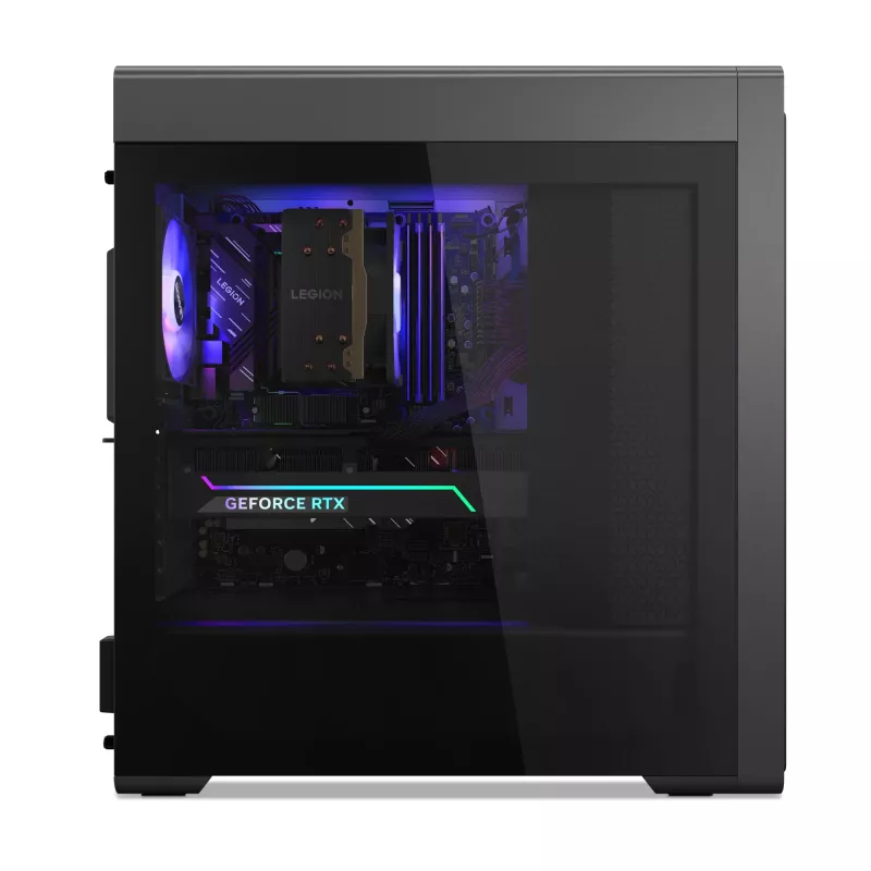 Lenovo Legion T7 34IAS10 Intel Core Ultra 7 265K 32 GB DDR5-SDRAM 1 TB SSD NVIDIA GeForce RTX 5080 Windows 11 Home Torre PC cinzento