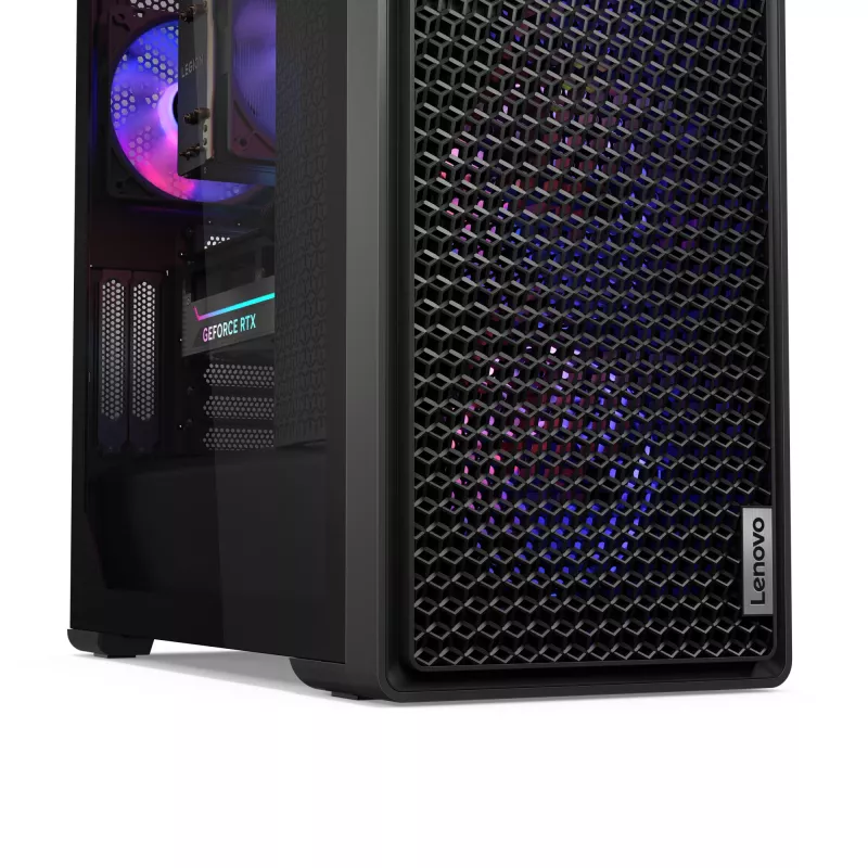 Lenovo Legion T7 34IAS10 Intel Core Ultra 7 265K 32 GB DDR5-SDRAM 1 TB SSD NVIDIA GeForce RTX 5080 Windows 11 Home Torre PC cinzento