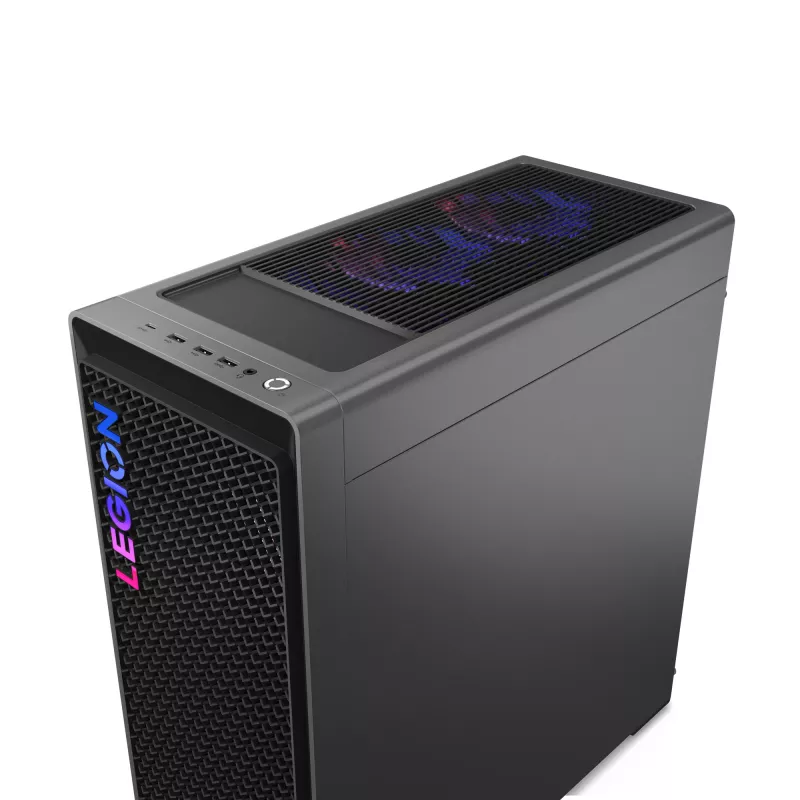 Lenovo Legion T7 34IAS10 Intel Core Ultra 7 265K 32 GB DDR5-SDRAM 1 TB SSD NVIDIA GeForce RTX 5080 Windows 11 Home Torre PC cinzento