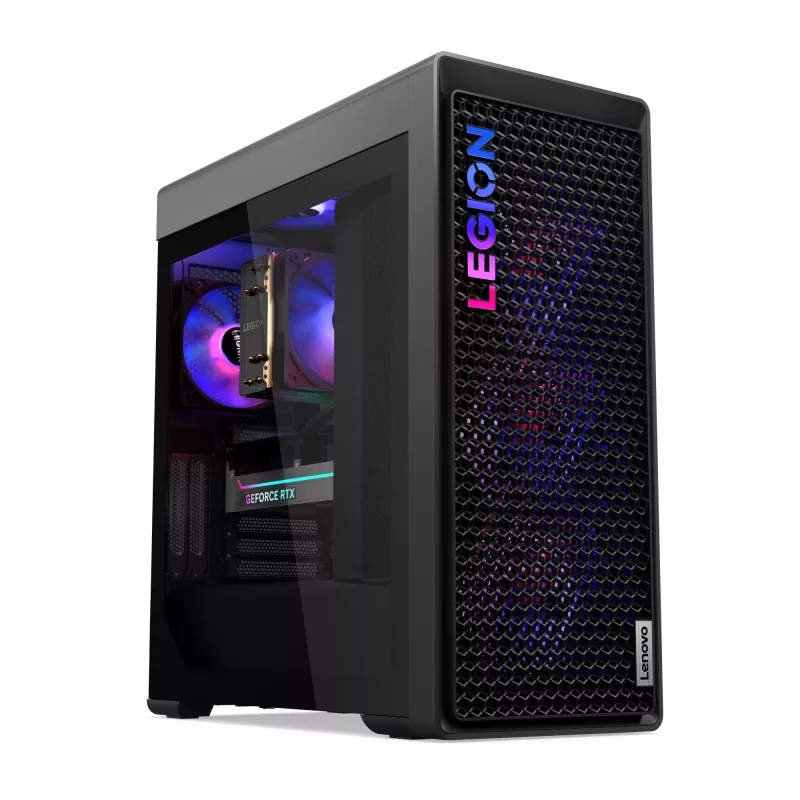 Lenovo Legion T7 34IAS10 Intel Core Ultra 7 265K 32 GB DDR5-SDRAM 1 TB SSD NVIDIA GeForce RTX 5080 Windows 11 Home Torre PC cinzento