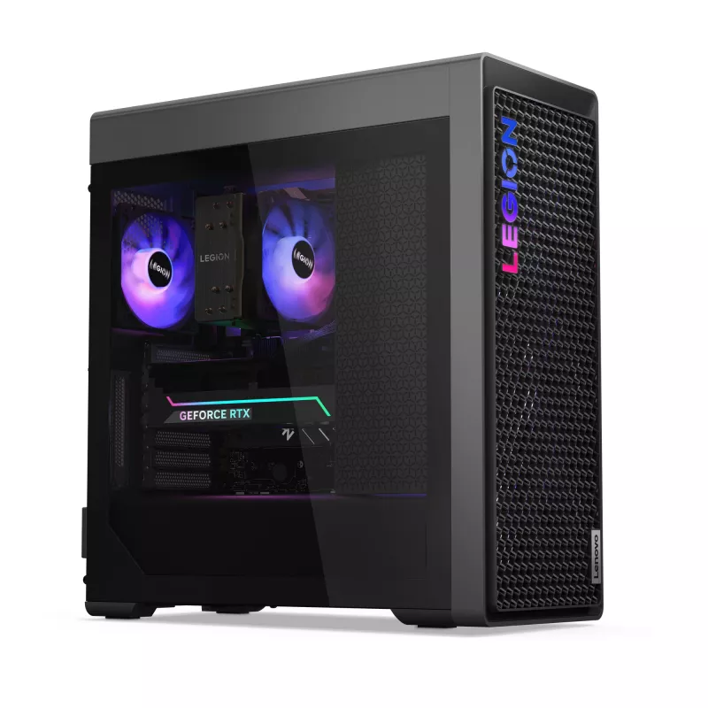 Lenovo Legion T7 34IAS10 Intel Core Ultra 7 265K 32 GB DDR5-SDRAM 1 TB SSD NVIDIA GeForce RTX 5080 Windows 11 Home Torre PC cinzento