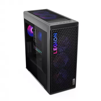 Lenovo Legion T7 34IAS10 Intel Core Ultra 7 265K 32 GB DDR5-SDRAM 1 TB SSD NVIDIA GeForce RTX 5070 Ti Windows 11 Home Torre PC cinzento
