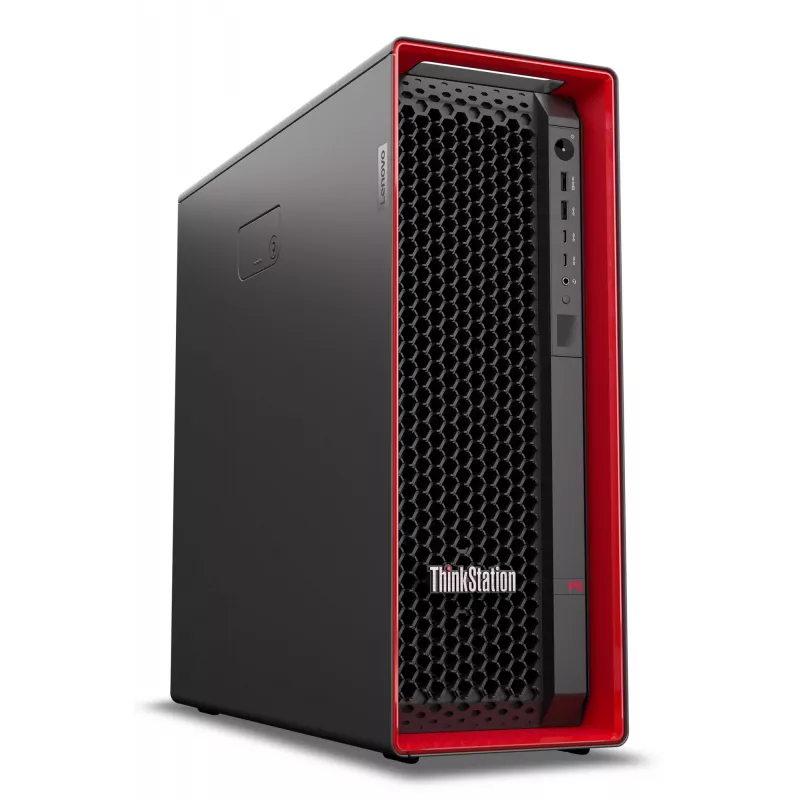 Lenovo ThinkStation P5 Tower Estação de trabalho, Intel Xeon W5-2545, 128 GB RAM, 1 TB SSD, NVIDIA RTX PRO 4500 Blackwell, Windows 11 Pro