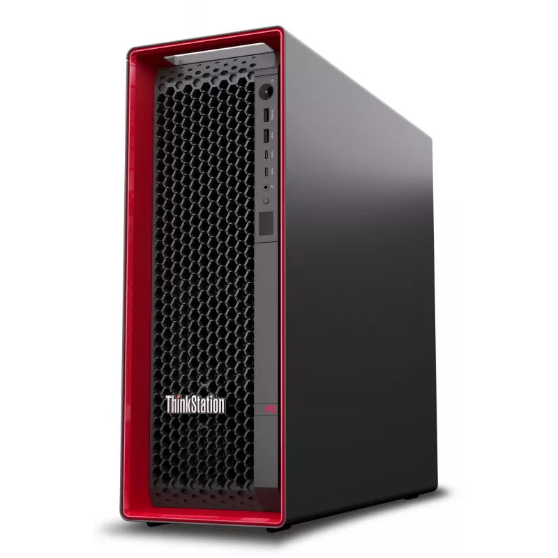 Lenovo ThinkStation P5 Tower Estação de trabalho, Intel Xeon W5-2545, 128 GB RAM, 1 TB SSD, NVIDIA RTX PRO 4500 Blackwell, Windows 11 Pro